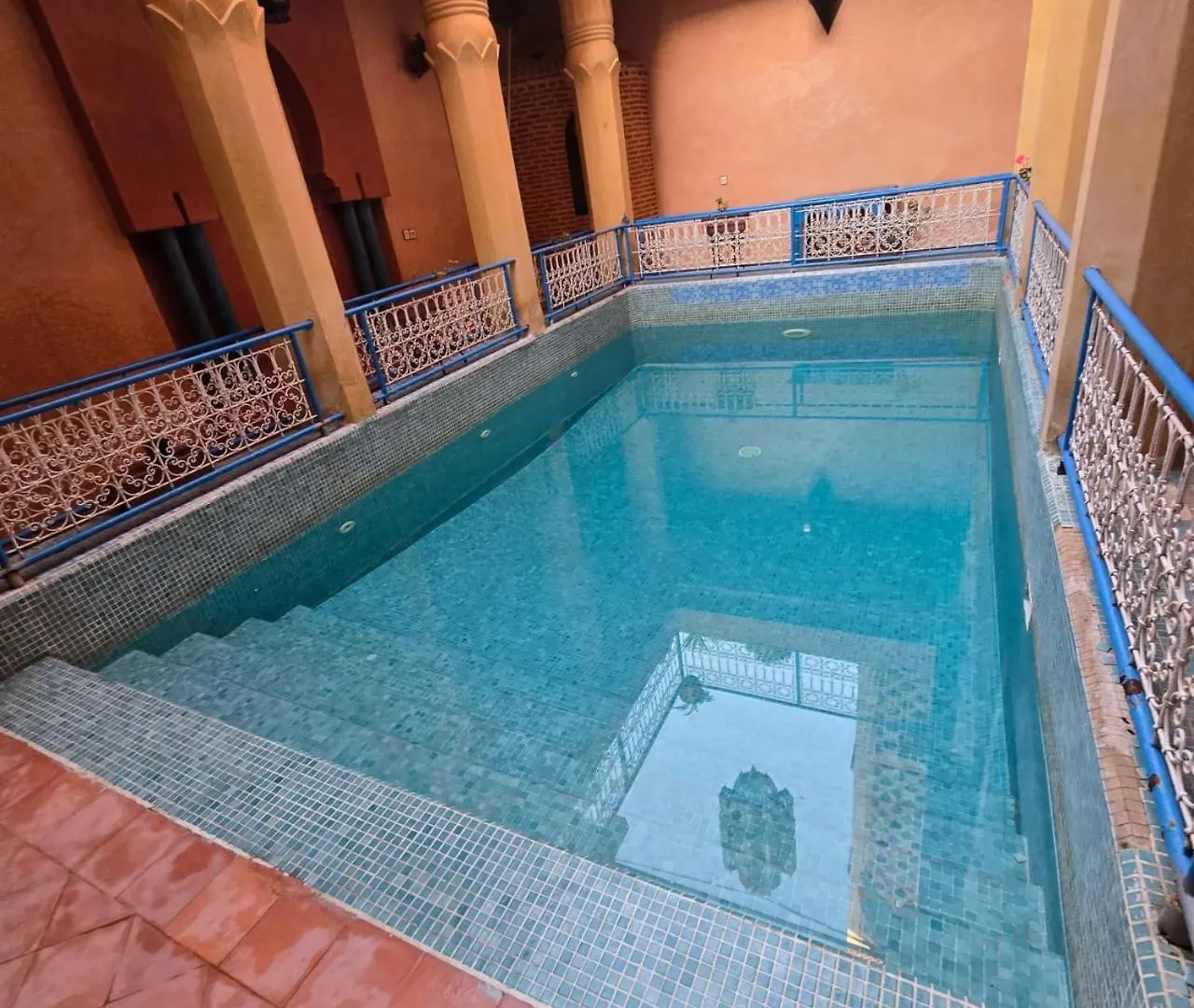 Luxury Moroccan Villa With Private Pool Marrakech City Center Marakeş