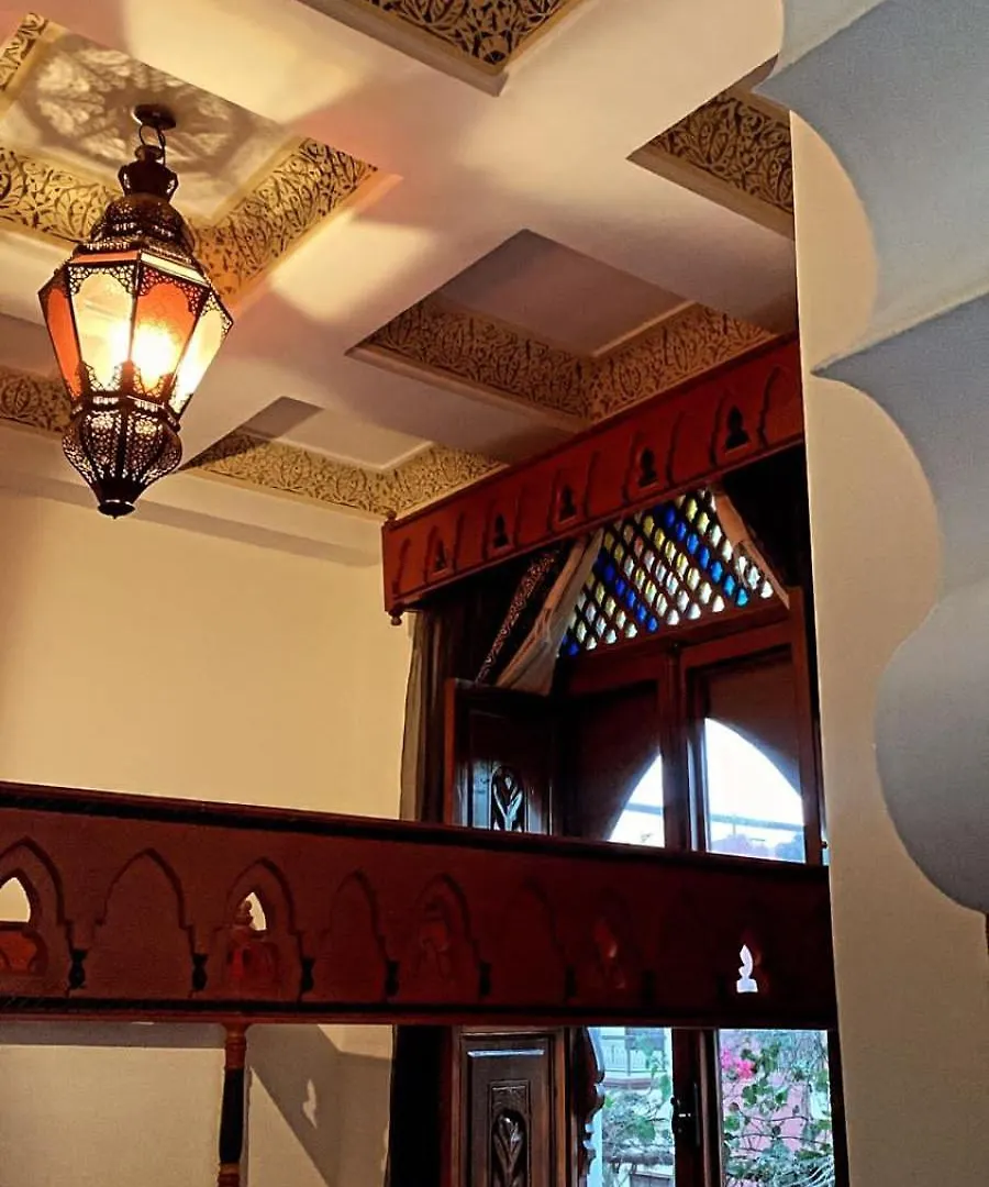 Luxury Moroccan Villa With Private Pool Marrakech City Center Marakeş 0*,