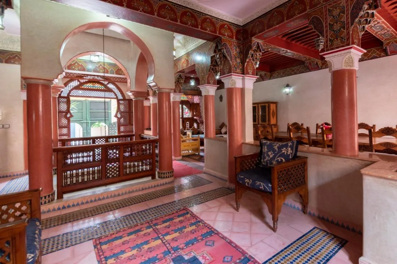Luxury Moroccan Villa With Private Pool Marrakech City Center Marraquexe 0*,  Marrocos