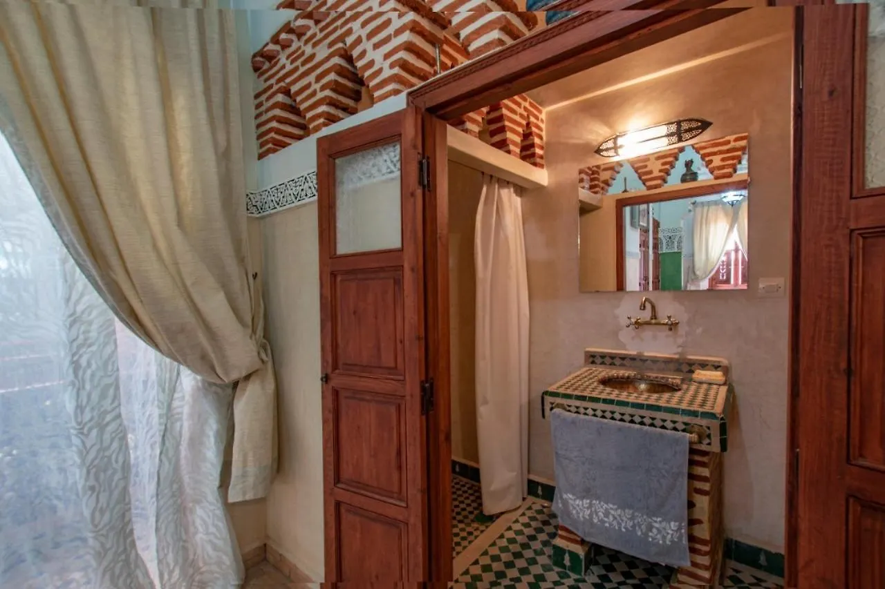 Luxury Moroccan Villa With Private Pool Marrakech City Center Marraquexe