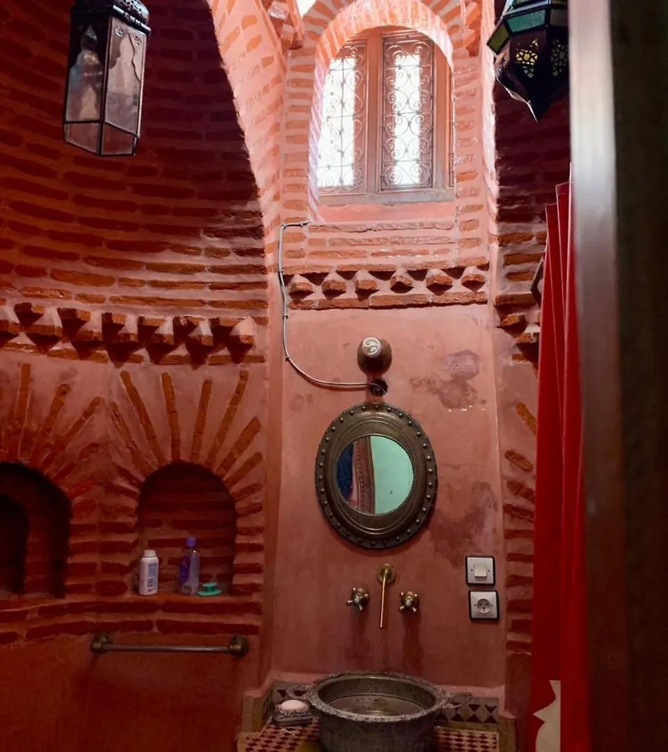 Luxury Moroccan Villa With Private Pool Marrakech City Center Marraquexe