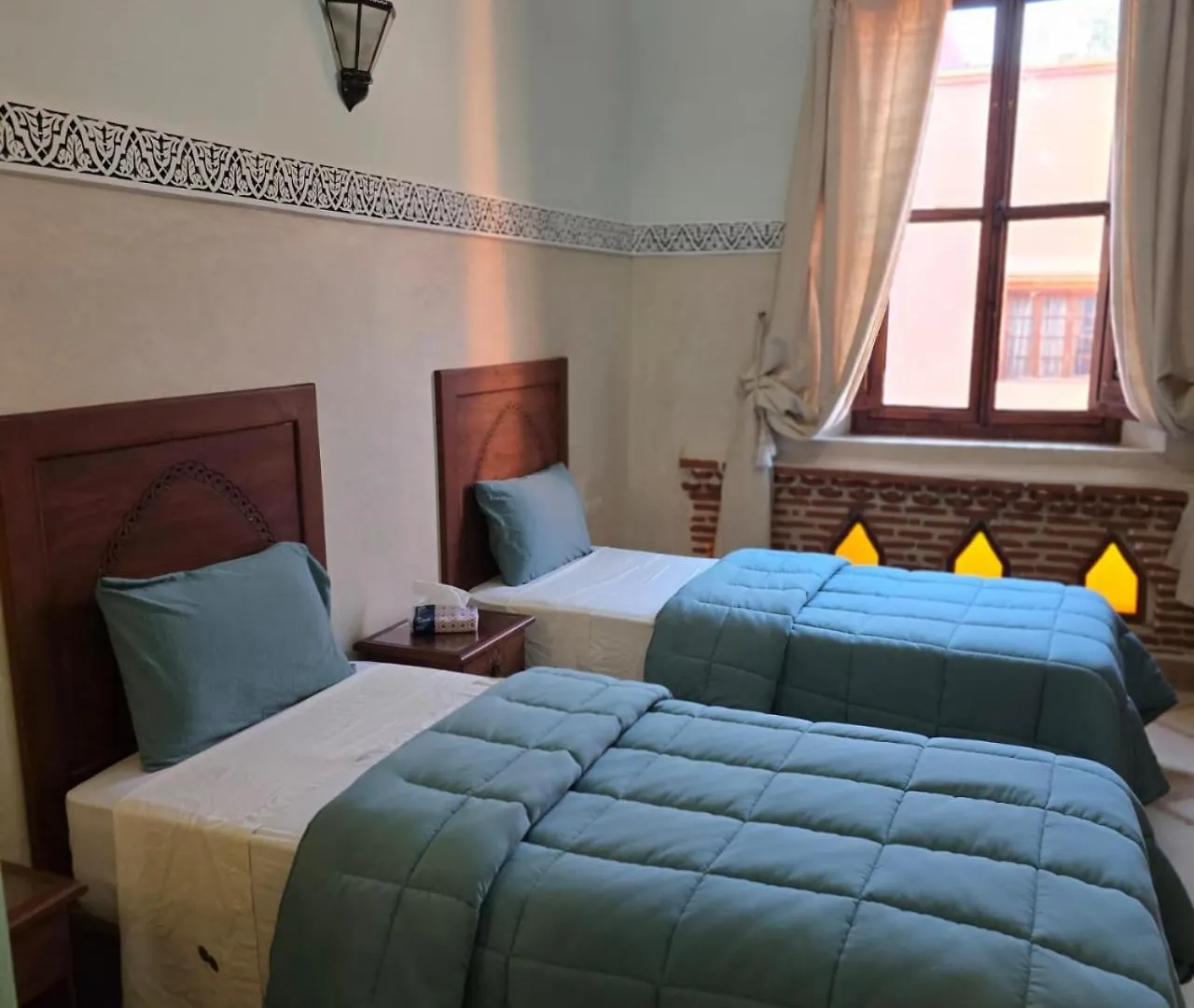 Luxury Moroccan Villa With Private Pool Marrakech City Center Marraquexe