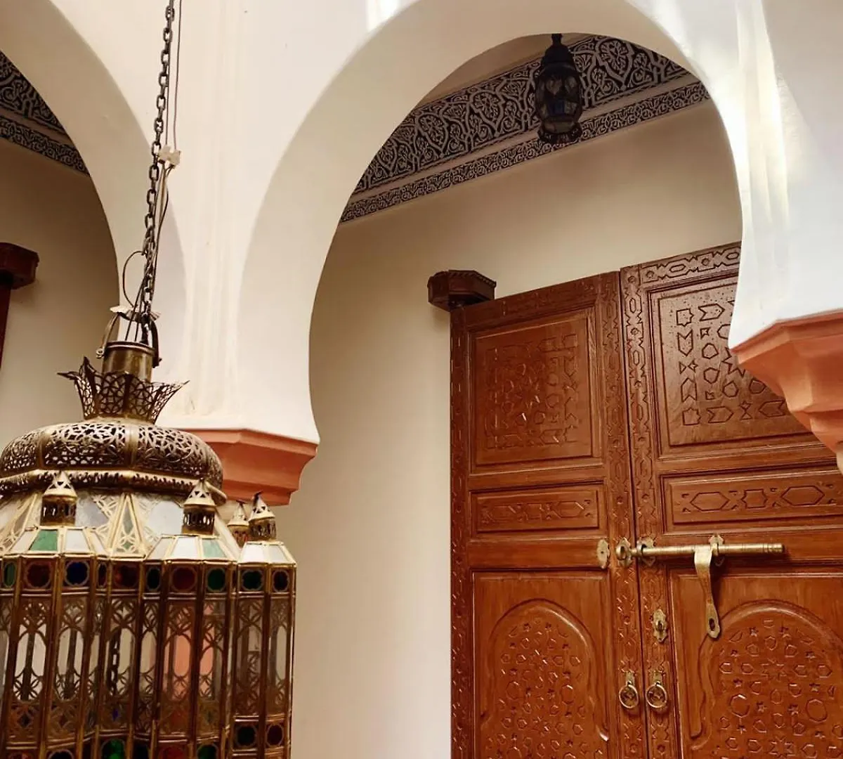 Luxury Moroccan Villa With Private Pool Marrakech City Center Marraquexe 0*,  Marrocos