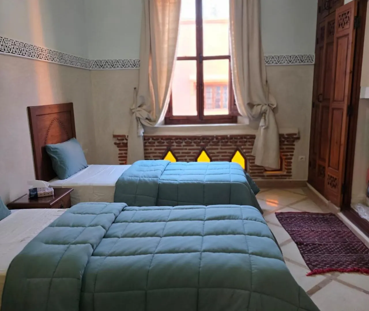 Luxury Moroccan Villa With Private Pool Marrakech City Center Marraquexe 0*,