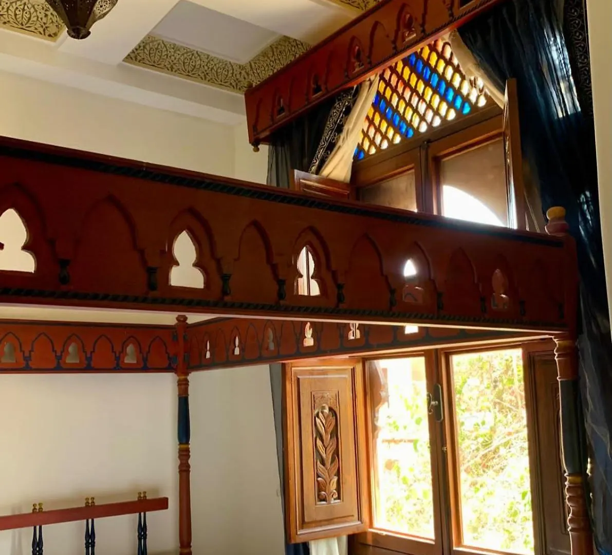 Luxury Moroccan Villa With Private Pool Marrakech City Center Marraquexe Marrocos